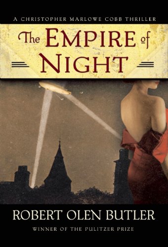 The Empire of Night cover