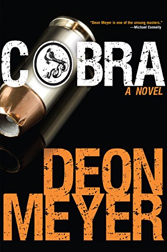 Cobra book cover
