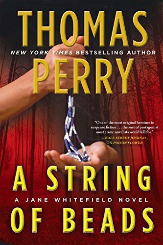 A String of Beads book cover