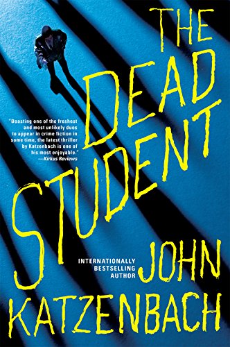 The Dead Student book cover