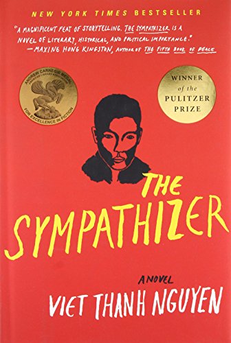 Cover of The Sympathizer