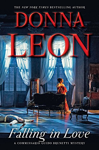 Falling in Love book cover