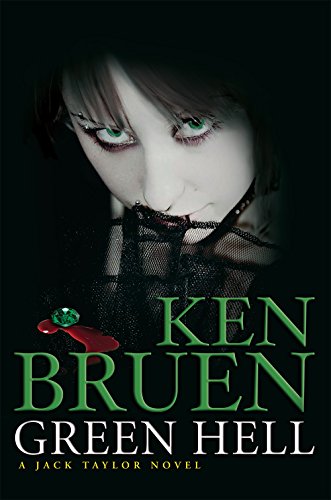Green Hell book cover