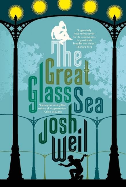 The Great Glass Sea book cover