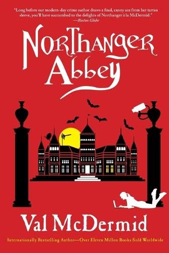 Northanger Abbey book cover