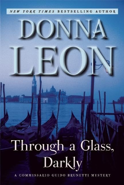 Through a Glass, Darkly book cover