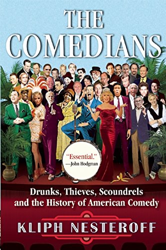 The Comedians cover