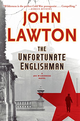 The Unfortunate Englishman book cover