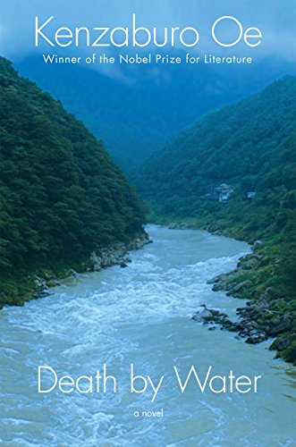 Death by Water book cover