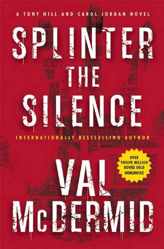 Splinter the Silence book cover