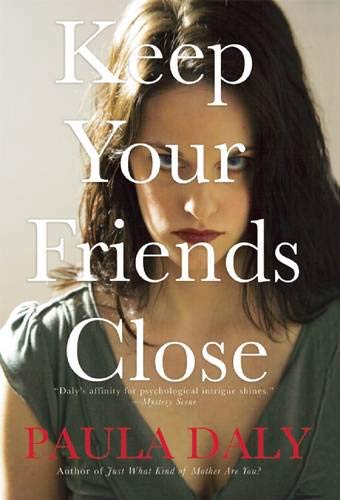 Keep Your Friends Close book cover