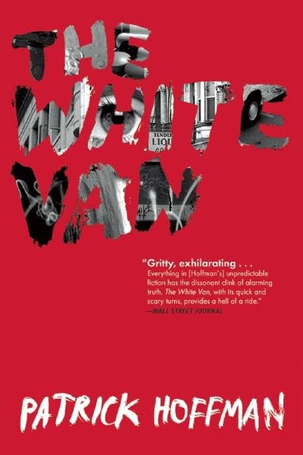 The White Van book cover