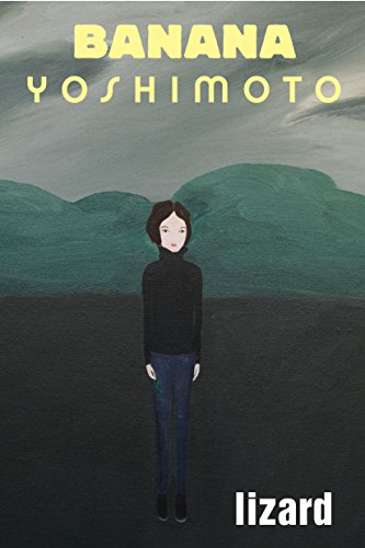 Lizard book cover