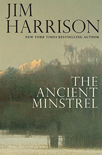 The Ancient Minstrel book cover