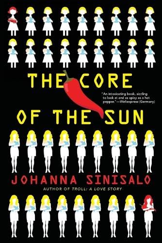 Cover of The Core of the Sun