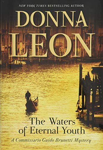 The Waters of Eternal Youth book cover