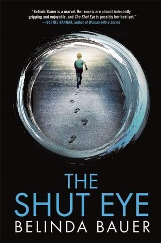 The Shut Eye book cover