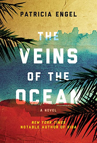 The Veins of the Ocean book cover