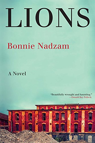 Lions book cover