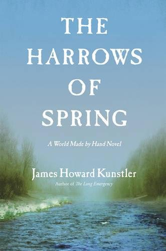 The Harrows of Spring cover
