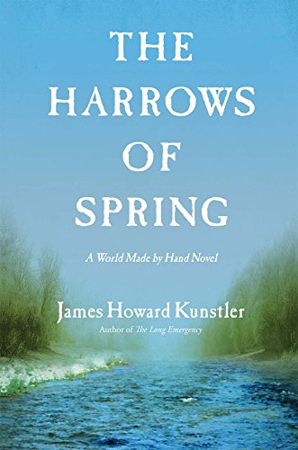The Harrows of Spring book cover