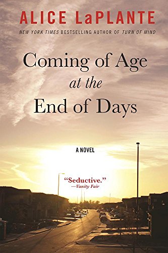 Coming of Age at the End of Days book cover