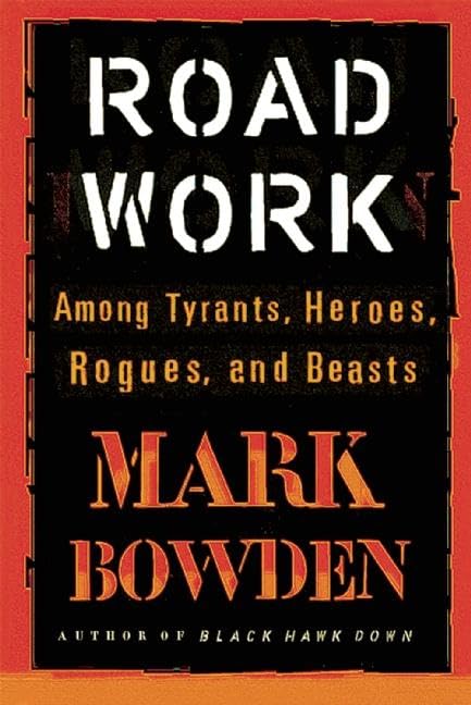 Road Work book cover