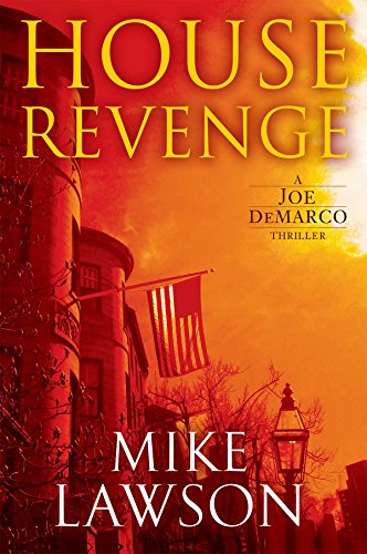 House Revenge book cover