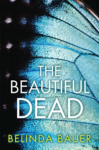 The Beautiful Dead book cover