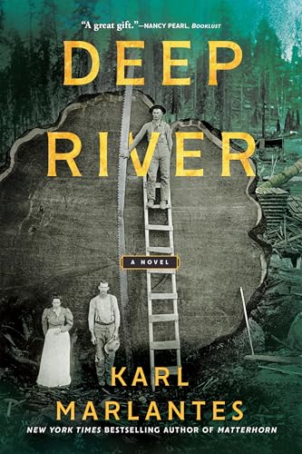 Deep River cover