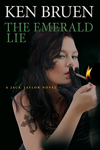 The Emerald Lie cover