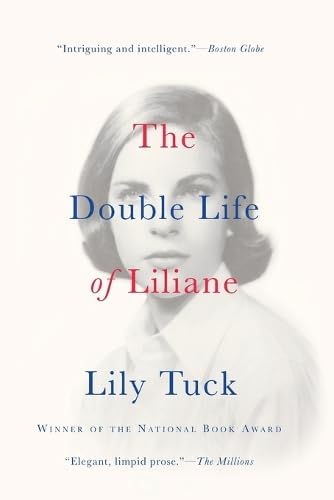 The Double Life of Liliane book cover