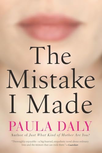 The Mistake I Made book cover