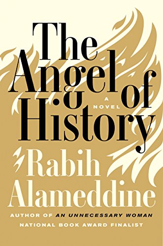 The Angel of History book cover