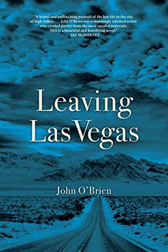 Leaving Las Vegas book cover