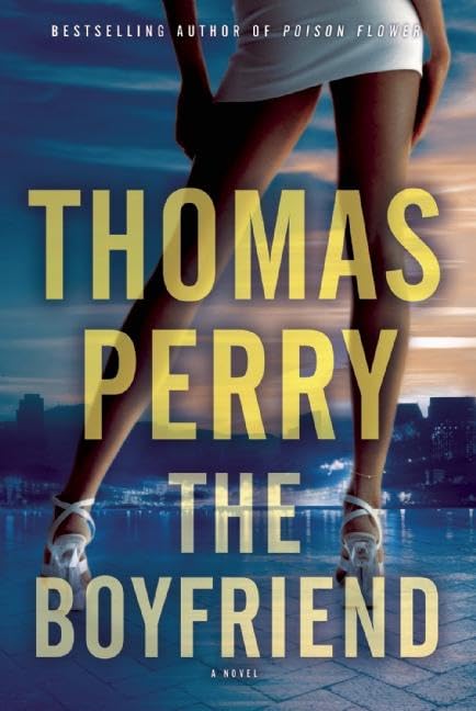 The Boyfriend book cover
