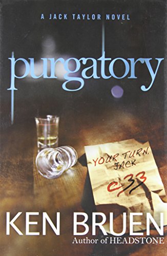 Purgatory book cover