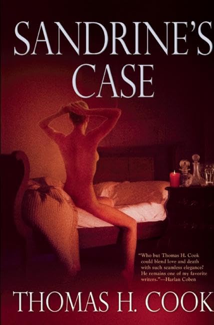 Sandrine's Case / Sandrine book cover