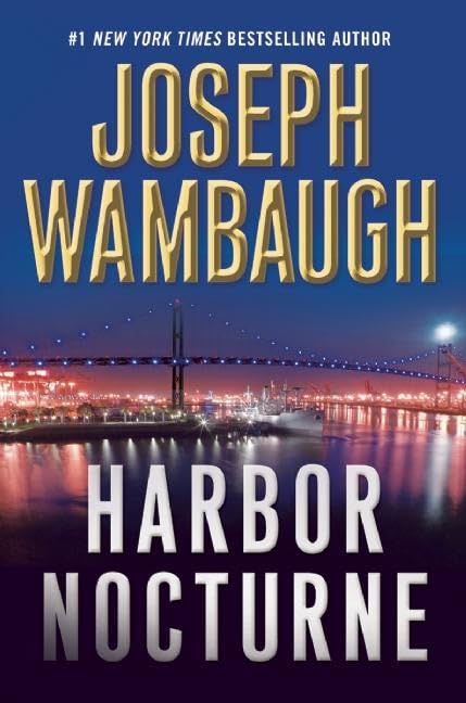 Harbor Nocturne book cover
