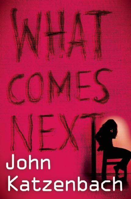 What Comes Next book cover