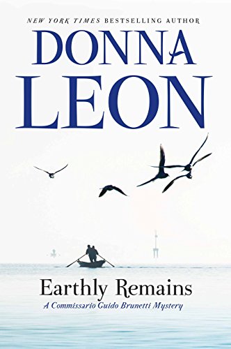 Earthly Remains book cover