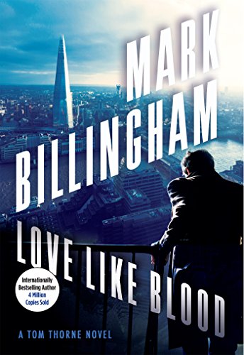 Love Like Blood book cover