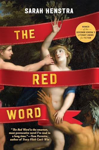 The Red Word book cover