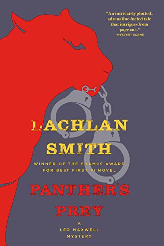 Panther's Prey book cover