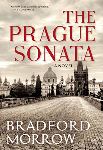 The Prague Sonata book cover