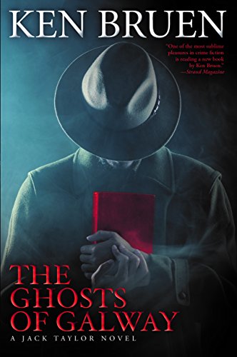 The Ghosts of Galway book cover