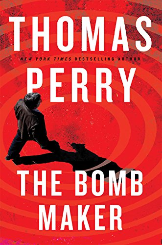 The Bomb Maker book cover
