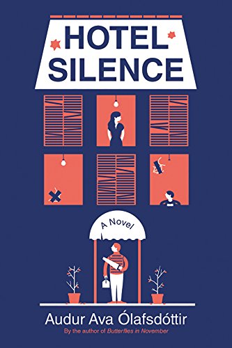 Hotel Silence book cover