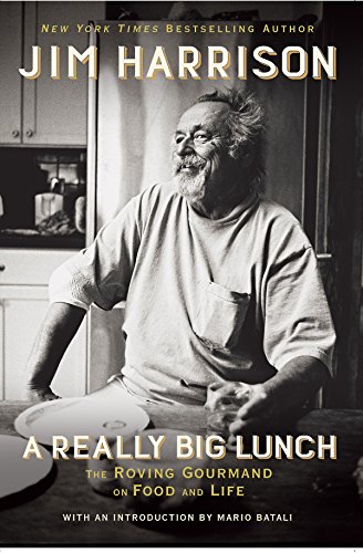 A Really Big Lunch book cover