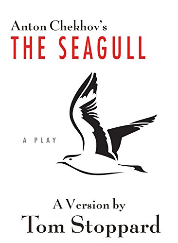 The Seagull book cover